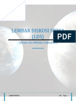 Lds Gerak Parabola