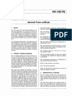 NLT-108 - 98 Apisonado Proctor Modificado PDF