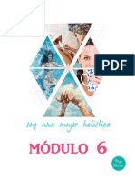 Soy Una Mujer Holística Modulo 6