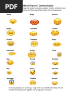 1.01 Emoji Activity - Gavin