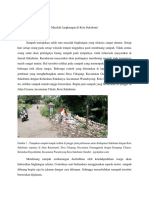 Masalah Lingkungan Di Kota Sukabumi
