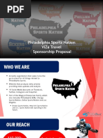 Viza Travel Sponsorship Proposal 1