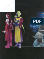 Star Wars - D20 - Game Master Screen PDF