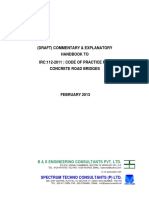 Concrete Bridge Code Handbook