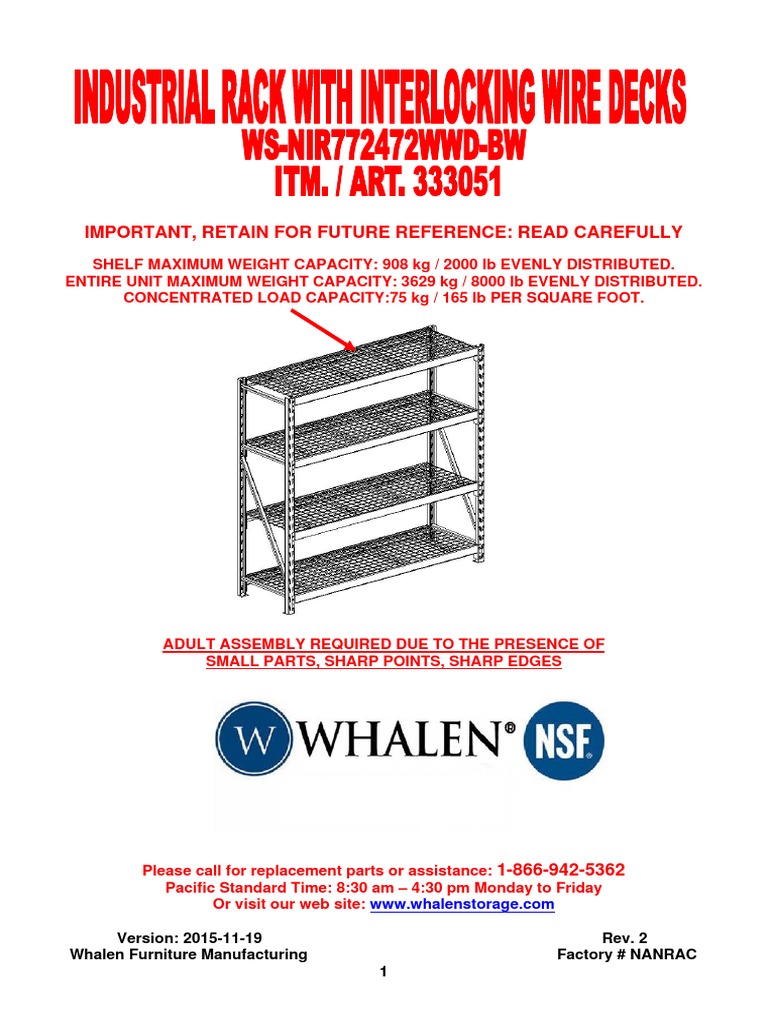 Ai 333051 Nir772472wwd Bw English Pdf Damages