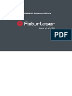 P-0259-GB Fixturlaser GO Basic Manual, 2nd Ed