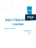 Sesión 1 Calculo de fuerzas y reacciones_1.pdf