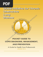 Global Initiative For Chronic Obstructive Lung Disease