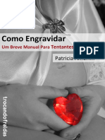 Ebook Como Engravidar de Patricia Amorim