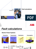 Fault Calculations: Protection Application Handbook