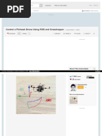  Control-A-Pixhawk-Drone-Using-ROS-And-Grasshopper