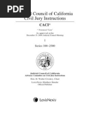 Download CACI - Jury Instructions by Sy Nazif SN36629021 doc pdf