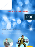 Service Marketing Intorduction