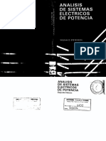 Analisis de Sistemas Electricos de Potencia - 2da Edicion - William D. Stevenson