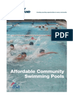 Affordable Community Swimming Pools r003 2012