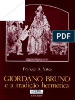 Yates, Frances - Giordano Bruno e a Tradição Hermética [Ed. Cultrix, 1964].pdf