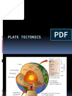 Plate Tectonics by Mya