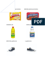 PRODUCTOS IDENTICOS