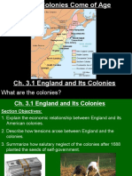 What Are The Colonies?