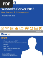 LouMUG 12.15 Windows 2016v2