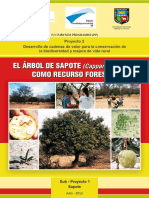 El Árbol de Sapote PDF