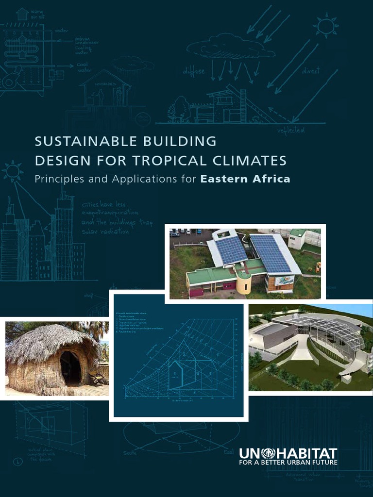 Sustainable Building Design For Tropical Climates - 1 PDF | PDF | World ...