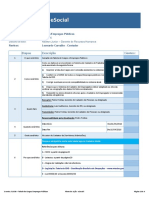 Plano de Ação Esocial