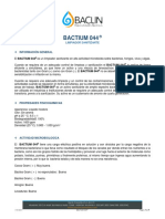 Bactium 044 PDF