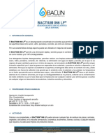 Bactium 066 LF PDF