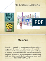 Raciocinio Logico Memoria PDF