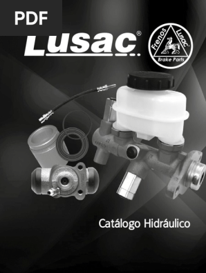LUSAC Hidraulico 2016 | PDF | todoterreno | Esquivar