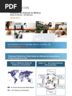 Download Situacion de Internet en Mexico Agosto 2010 by Octavio Paulise SN36630216 doc pdf