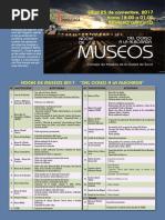 Tripticos Noche Museos