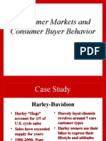 5.consumer Markets and Buying Behaviour