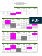 Horario - EPIC 2016 2B.