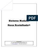 EcoTelhado SistemaHexa