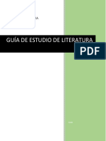 Guia Literatura II