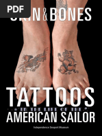 Craig Bruns - Skin & Bones, Tattoos in The Life of The American Sailor