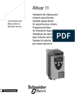 Altivar 11 Espanish PDF