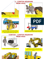 Contoh Gambar Near Miss (Ind) PDF