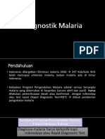 Diagnostik Malaria