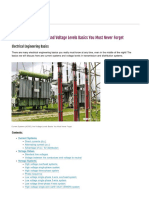 Current Systems (AC_DC) and Voltage Levels Basics You Must Never Forget _ EEP