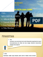 Perbedaan Peta Dan Citra