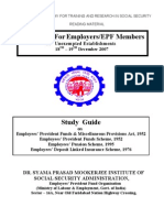 Epf Guide