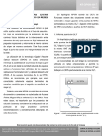 NT-GPON0017 - Buenas Pr+ícticas para Evitar Indisponibilidad de Servicio en Redes GPON Rev1