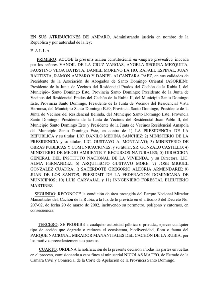 República Dominicana | PDF | República Dominicana | Gobierno