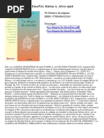 La Alegria de EnseÑAr