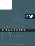 SAMPLE - The Character of the Christian.Tim Challies.cruciform Press