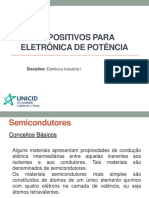 Aula 1 - Semicondutores e Diodos PDF