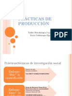 6-7. Prácticas de Producción